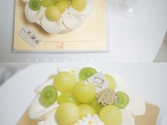 -福气鲜活面包·生日蛋糕