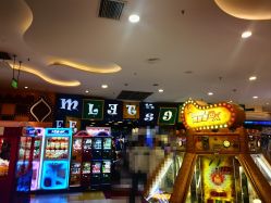 -meland·儿童乐园·游戏厅娃娃机·电玩Xbox(成都合生汇店)