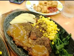 -萨莉亚意式餐厅(深南茂业店)