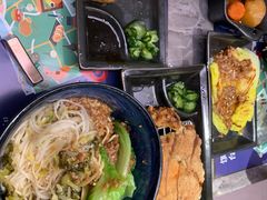 君悦排骨面-馔豚·台北菜专门店(深圳湾万象城店)
