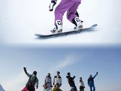 -鳌山滑雪度假区