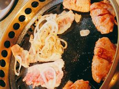 -三国惹火烤肉·中日韩烤肉集合店(百草路店)