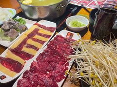 -你好牛火锅 头牌无花果鸡(海上传奇店)