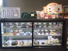 面包甜点陈列柜-多乐之日(田林东路店)