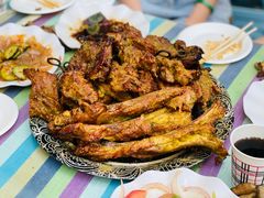 -新疆狼爷烤肉(宋庄店)