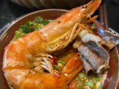 -西安浐灞艾美酒店·汉江餐厅·火锅