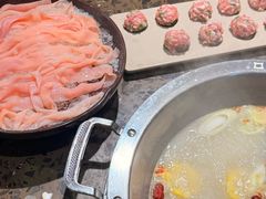 -椒香城门口老火锅(虎门店)