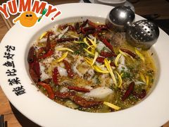 -太二酸菜鱼(汕头苏宁广场店)