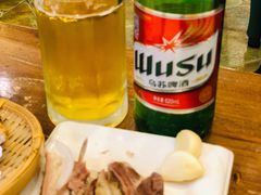-清真·玛丽亚新疆菜主题餐厅(浙江中路店)