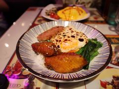 -龙记·香港茶餐厅(海上世界店)