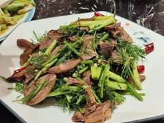 茴香牛肉-牛头宴(凌水路店)
