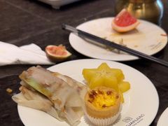 -川骄海鲜自助(王府井奥莱UP TOWN店原世界之花店)