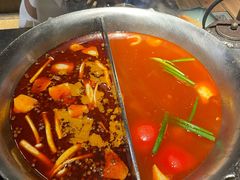 -湊湊火锅·茶憩(新中关购物中心店)