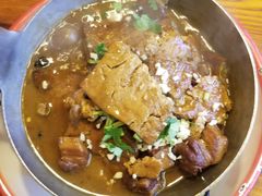 -闯关东东北农家菜(崂山石老人店)