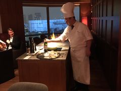 -非常时髦餐厅VUE Restaurant(外滩茂悦大酒店)