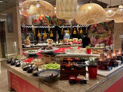 -咖啡苑自助餐厅·中国大饭店