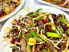 -路书奇炝锅绿豆面(万客隆店)