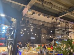 -海天盛宴新派海鲜自助餐厅(群力店)