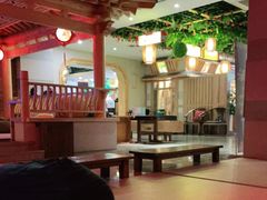 -汉宫汤泉汗蒸洗浴(五四广场店)