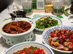 -欧记大排档·景德菜(上海首店)