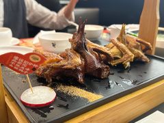 -羽鸽集·乳鸽专门店·地道顺德菜(岭南站店)