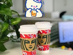 美式咖啡-星巴克臻选(郑州中原万达店)