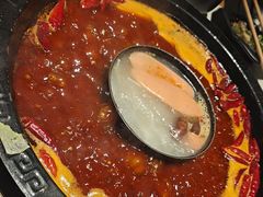 -莽子老火锅(大坪店)