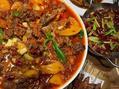 -巴扎屋大盘鸡·新疆菜(汇嘉时代店)