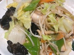 炒时蔬-昱匠·日本料理(金融街店)