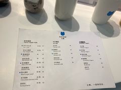 -兰熊鲜奶(西直门凯德mall店)
