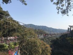 -古龙峡云天玻霸