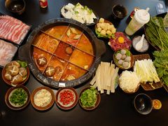 -老酉火锅(阳明古镇店)