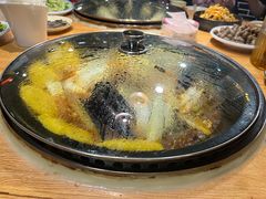-鸽子刘铁锅炖鱼(劲松店)