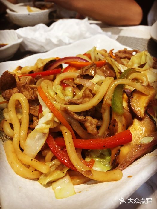 满田家大排档(朝阳店)图片