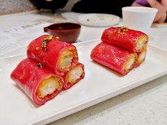 脆脆鲜虾红米肠-蔡澜点心·粤菜(月星环球港店)