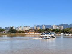 -江心屿景区