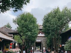 -天龙八部武侠城