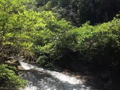 -牛角寨瀑布景区