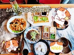 -西安饭庄·非遗陕菜(钟楼店)