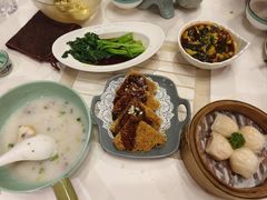 -喜势点·糖沙翁手工茶点·本地人茶居(永庆坊店)