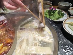 手打鲜虾滑-大龙燚火锅(五一广场店)
