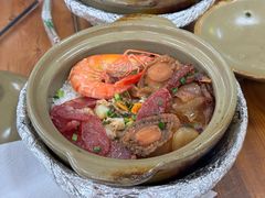 -崖口煲仔饭