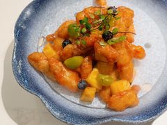 冰雾咕咾肉-打酱油·非遗淮扬菜(瘦西湖梅岭店)