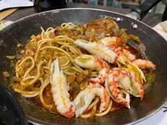 一棠蟹面-一棠龙虾•王牌虾球(楚河汉街店)