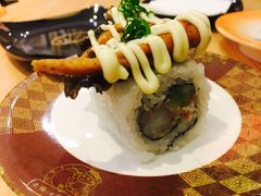 鳗鱼虾卷-禾绿回转寿司(苏宁广场店)