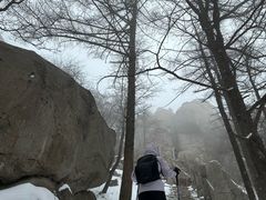 -崂山巨峰游览区