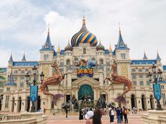 -波塞冬旅游度假区