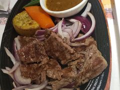 -斗牛士牛排餐厅(嘉里汇店)