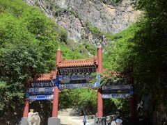 -圣莲山风景区
