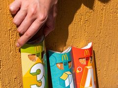 -麦当劳(皇岗路店)